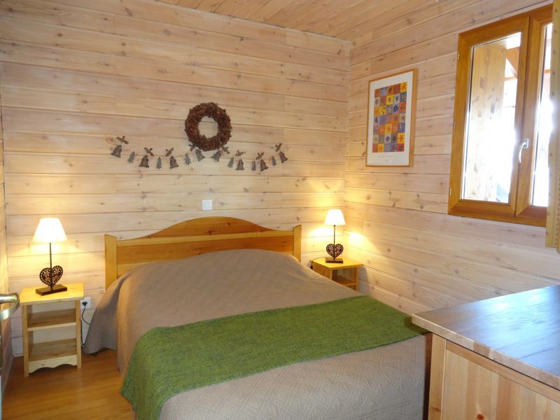 foto 8 Mietobjekt von Privatpersonen Valfrjus chalet Rhne-Alpes Savoyen Schlafzimmer 5