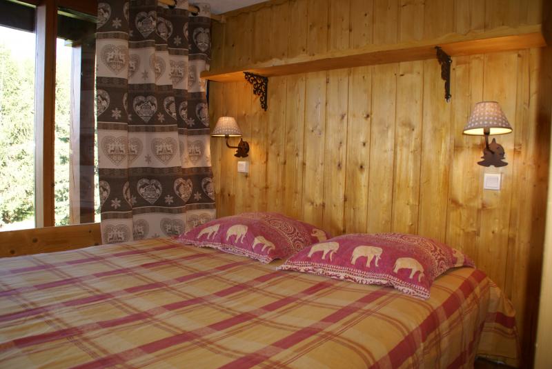 foto 1 Mietobjekt von Privatpersonen Les Arcs appartement Rhne-Alpes Savoyen Schlafzimmer