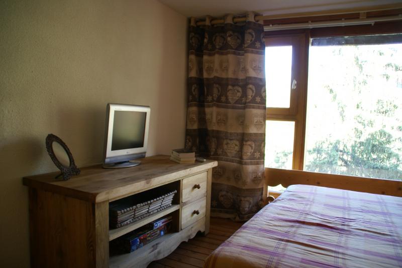 foto 5 Mietobjekt von Privatpersonen Les Arcs appartement Rhne-Alpes Savoyen Schlafzimmer