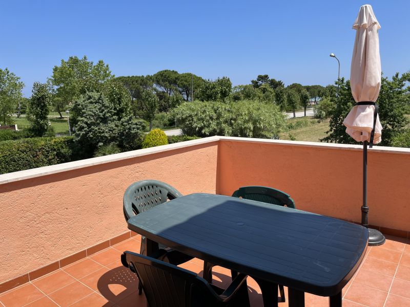 foto 2 Mietobjekt von Privatpersonen Numana appartement Marken (Marche) Ancona (+Umland) Terrasse