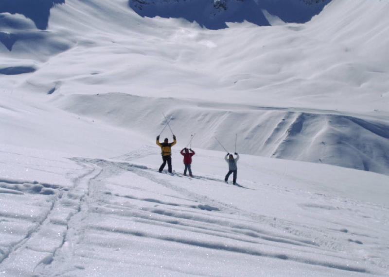 foto 16 Mietobjekt von Privatpersonen Valfrjus studio Rhne-Alpes Savoyen Nahaufnahme