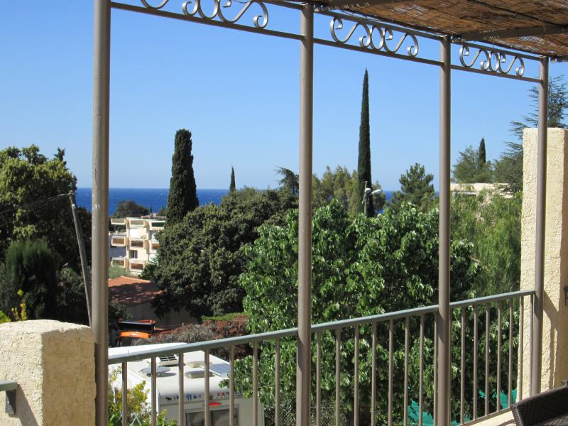 foto 0 Mietobjekt von Privatpersonen Bandol appartement Provence-Alpes-Cte d'Azur Var Ausblick von der Terrasse