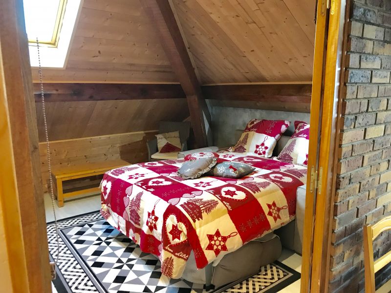 foto 4 Mietobjekt von Privatpersonen Termignon la Vanoise appartement Rhne-Alpes Savoyen Schlafzimmer 1