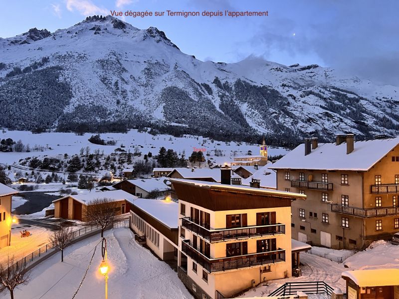 foto 13 Mietobjekt von Privatpersonen Termignon la Vanoise appartement Rhne-Alpes Savoyen Ausblick aus der Ferienunterkunft