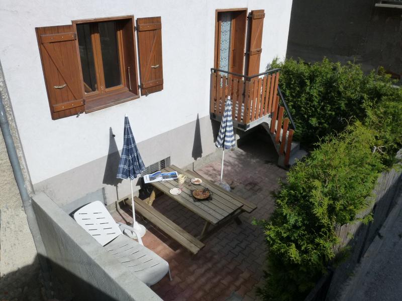 foto 9 Mietobjekt von Privatpersonen Termignon la Vanoise gite Rhne-Alpes Savoyen Terrasse