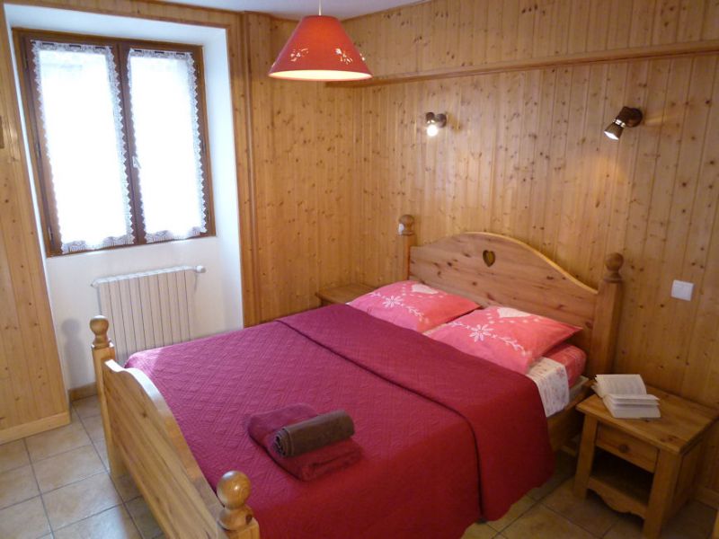 foto 4 Mietobjekt von Privatpersonen Termignon la Vanoise gite Rhne-Alpes Savoyen Schlafzimmer 1