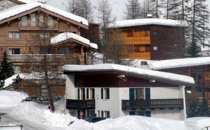 foto 0 Mietobjekt von Privatpersonen Val d'Isre appartement Rhne-Alpes Savoyen Ausblick von der Terrasse