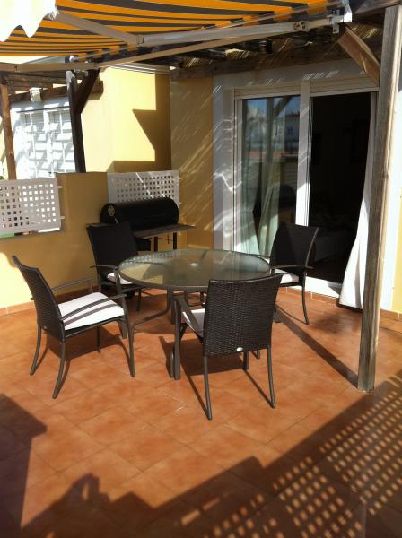 foto 7 Mietobjekt von Privatpersonen Alcossebre maison Region Valencia Provinz Castelln Ausblick von der Terrasse