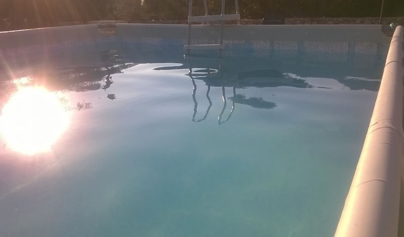 foto 15 Mietobjekt von Privatpersonen Gallipoli villa Apulien Lecce (+Umland) Schwimmbad