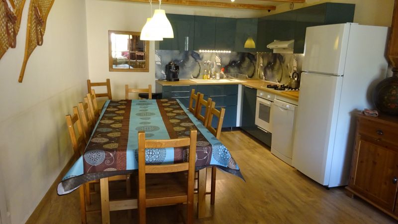 foto 28 Mietobjekt von Privatpersonen Valloire chalet Rhne-Alpes Savoyen Esszimmer