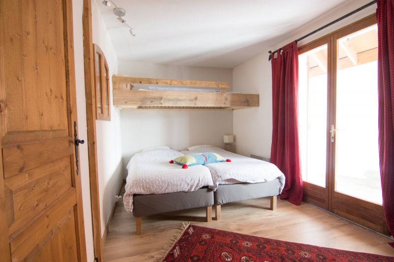 foto 16 Mietobjekt von Privatpersonen Valloire chalet Rhne-Alpes Savoyen Schlafzimmer 3