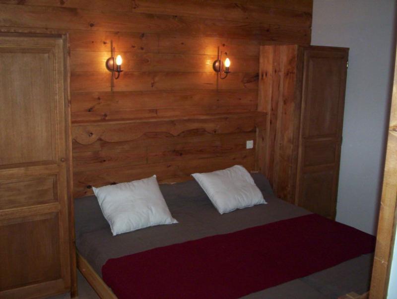 foto 6 Mietobjekt von Privatpersonen Valloire chalet Rhne-Alpes Savoyen Schlafzimmer 2