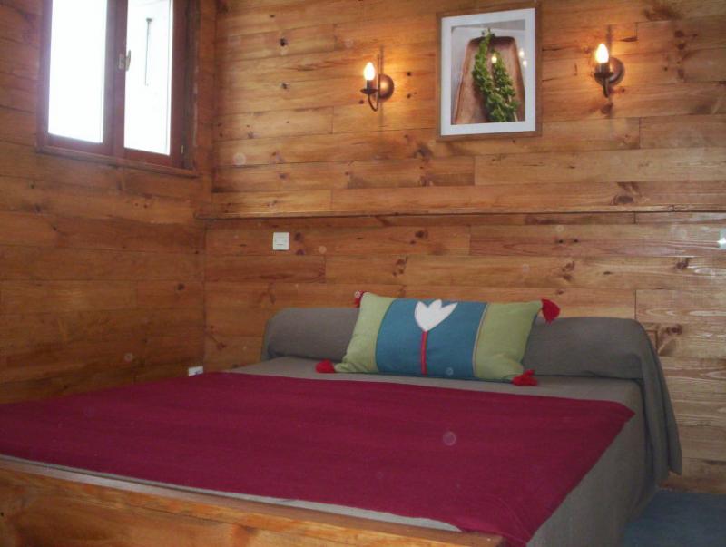 foto 5 Mietobjekt von Privatpersonen Valloire chalet Rhne-Alpes Savoyen Schlafzimmer 1