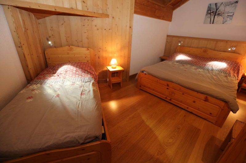 foto 9 Mietobjekt von Privatpersonen Valloire appartement Rhne-Alpes Savoyen Schlafzimmer 3