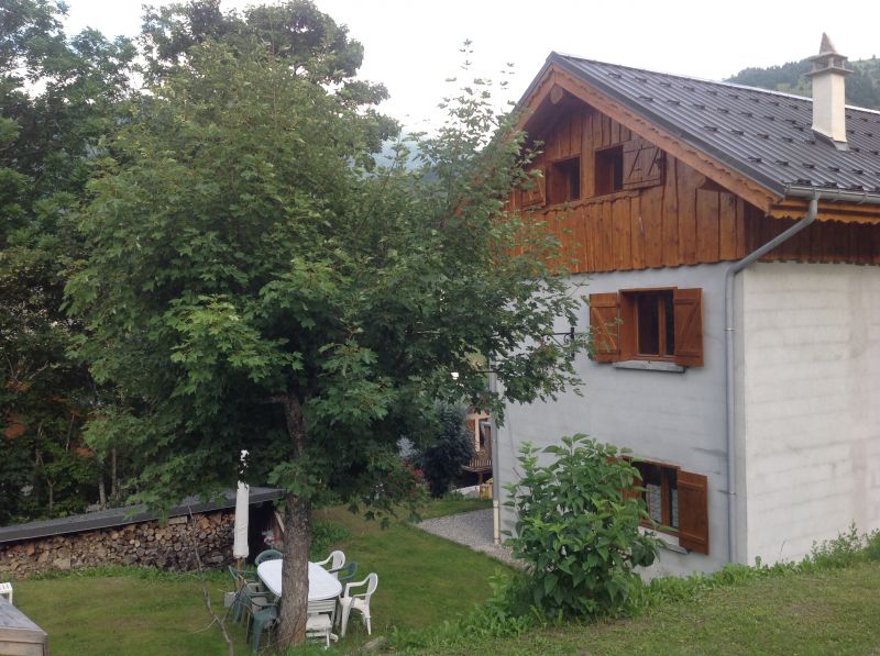 foto 6 Mietobjekt von Privatpersonen Valloire appartement Rhne-Alpes Savoyen Garten