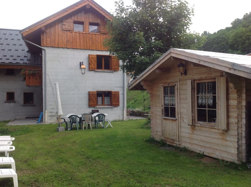 foto 4 Mietobjekt von Privatpersonen Valloire appartement Rhne-Alpes Savoyen Garten