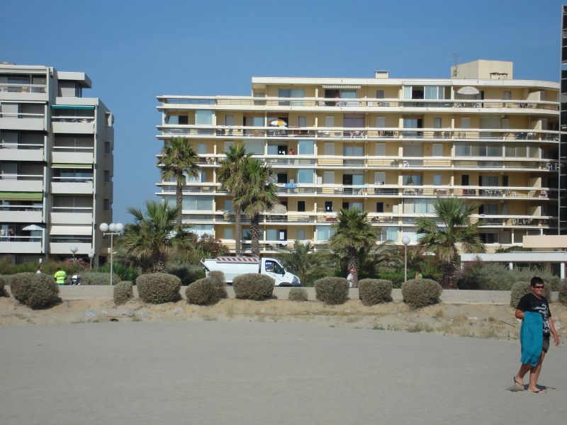 foto 3 Mietobjekt von Privatpersonen Canet-en-Roussillon appartement Languedoc-Roussillon Pyrenen (Mittelmeer) Strand