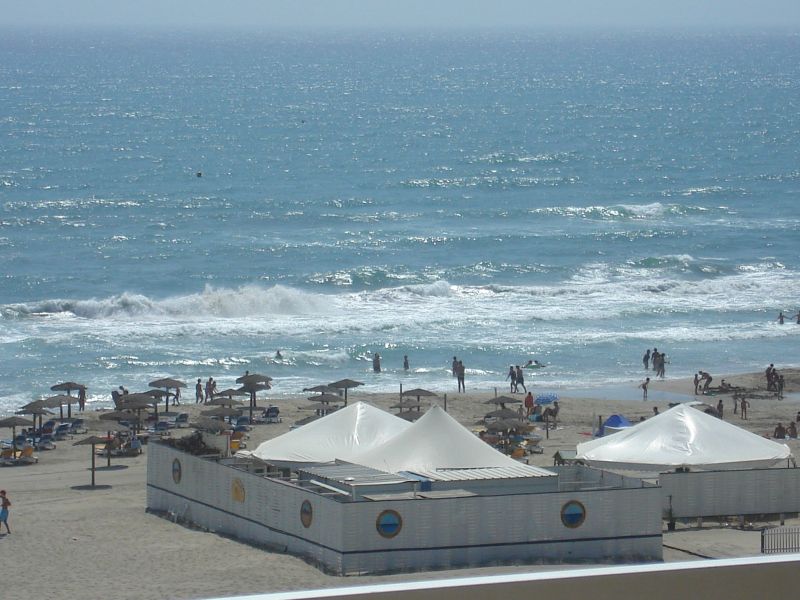 foto 8 Mietobjekt von Privatpersonen Canet-en-Roussillon appartement Languedoc-Roussillon Pyrenen (Mittelmeer) Ausblick von der Terrasse