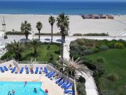 Ferienunterknfte mit blick aufs meer Saint Cyprien Plage: appartement Nr. 34210