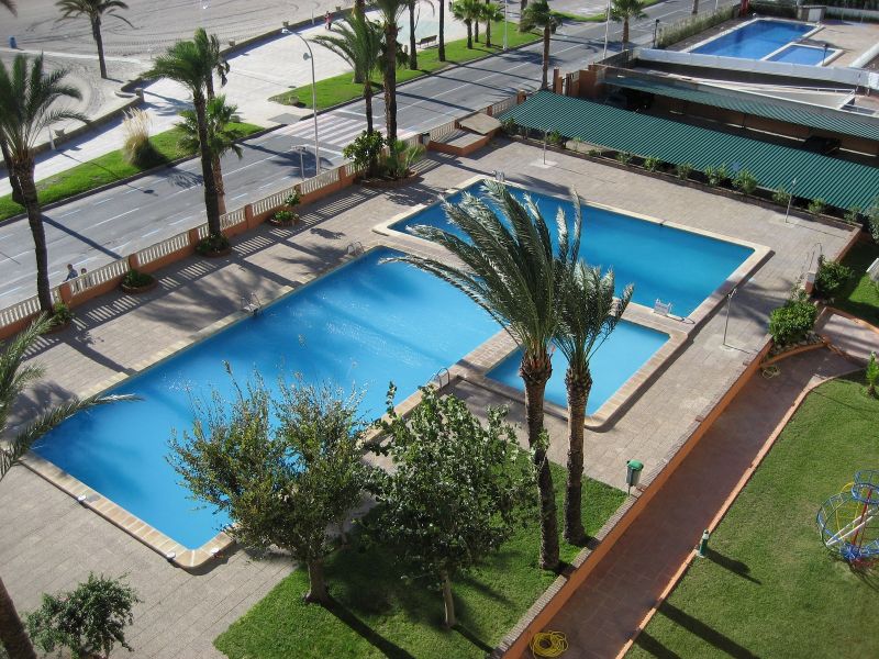 foto 2 Mietobjekt von Privatpersonen Pescola appartement Region Valencia Provinz Castelln Schwimmbad