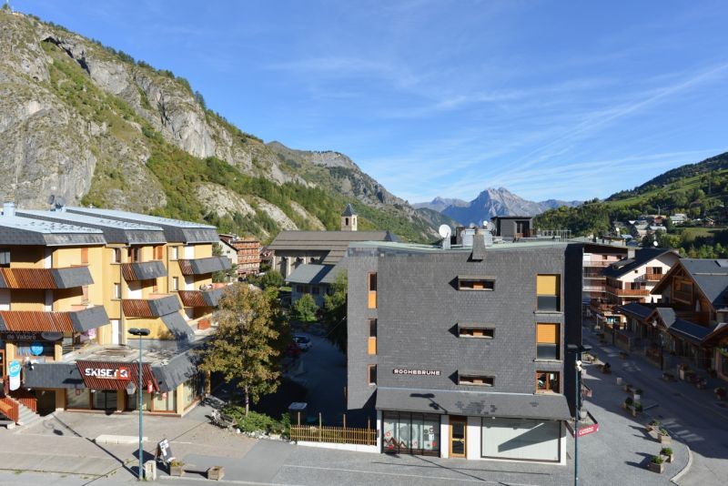 foto 11 Mietobjekt von Privatpersonen Valloire appartement Rhne-Alpes Savoyen Ausblick aus der Ferienunterkunft