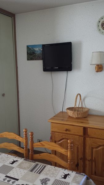 foto 3 Mietobjekt von Privatpersonen Valloire studio Rhne-Alpes Savoyen Esszimmer