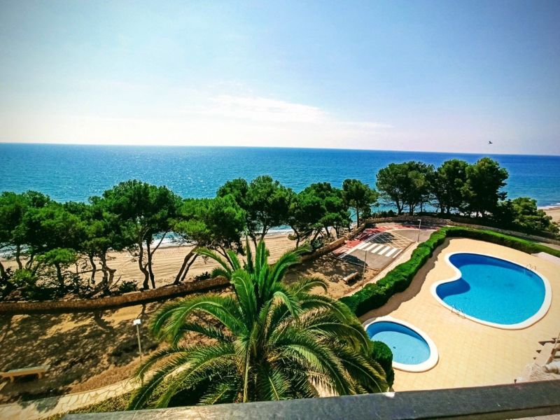 foto 15 Mietobjekt von Privatpersonen Miami Playa appartement Katalonien Provinz Tarragona Ausblick von der Terrasse