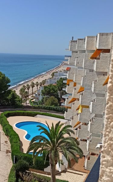 foto 7 Mietobjekt von Privatpersonen Miami Playa appartement Katalonien Provinz Tarragona Ausblick vom Balkon