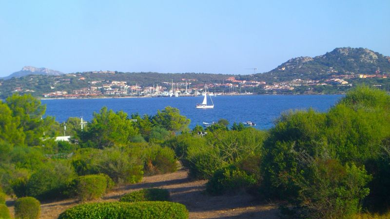 foto 9 Mietobjekt von Privatpersonen Portisco appartement Sardinien Olbia Tempio (+ Umland) Ausblick von der Terrasse