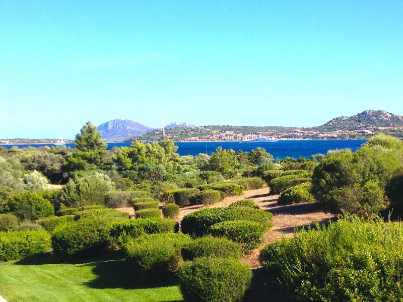 foto 10 Mietobjekt von Privatpersonen Portisco appartement Sardinien Olbia Tempio (+ Umland) Ausblick von der Terrasse