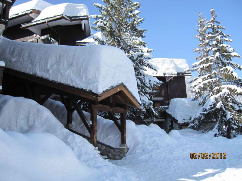 foto 12 Mietobjekt von Privatpersonen Valmorel appartement Rhne-Alpes Savoyen Ansicht des Objektes