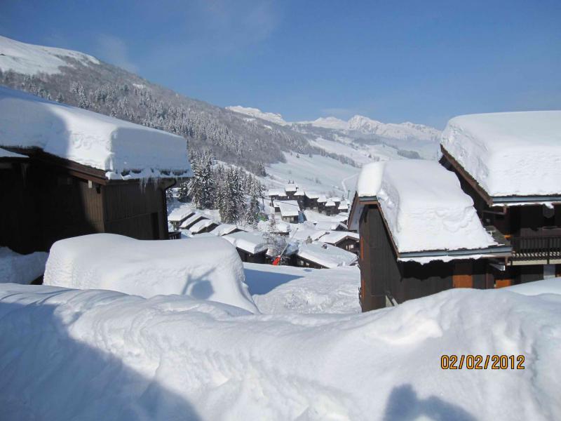 foto 13 Mietobjekt von Privatpersonen Valmorel appartement Rhne-Alpes Savoyen Ansicht des Objektes