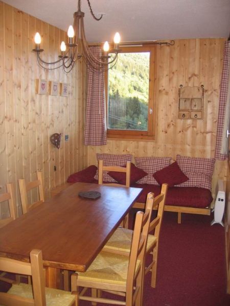 foto 1 Mietobjekt von Privatpersonen Valmorel appartement Rhne-Alpes Savoyen Esszimmer