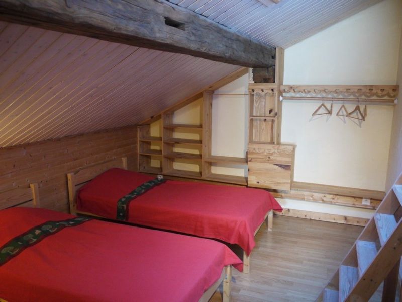 foto 13 Mietobjekt von Privatpersonen Valmorel gite Rhne-Alpes Savoyen Schlafzimmer 2