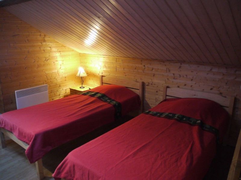 foto 12 Mietobjekt von Privatpersonen Valmorel gite Rhne-Alpes Savoyen Schlafzimmer 2