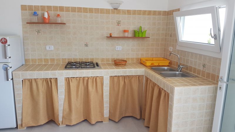 foto 8 Mietobjekt von Privatpersonen Lido Marini villa Apulien Lecce (+Umland) Kochnische