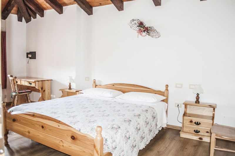 foto 5 Mietobjekt von Privatpersonen Coredo appartement Trentino-Sdtirol Trient (+Umland) Schlafzimmer