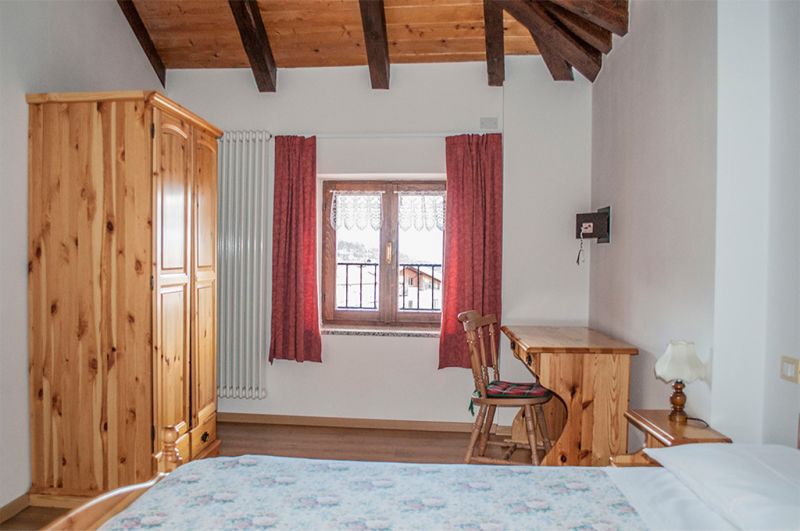 foto 7 Mietobjekt von Privatpersonen Coredo appartement Trentino-Sdtirol Trient (+Umland) Schlafzimmer