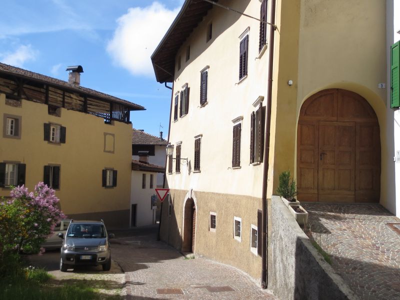 foto 10 Mietobjekt von Privatpersonen Coredo appartement Trentino-Sdtirol Trient (+Umland) Ansicht des Objektes