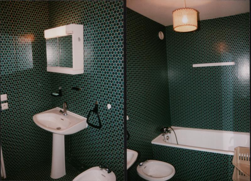 foto 7 Mietobjekt von Privatpersonen Val Thorens appartement Rhne-Alpes Savoyen Badezimmer