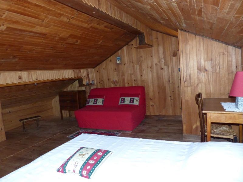 foto 10 Mietobjekt von Privatpersonen Areches Beaufort chalet Rhne-Alpes Savoyen Schlafzimmer 3