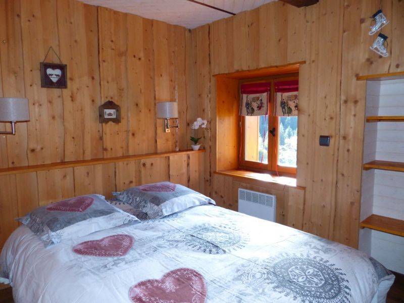 foto 6 Mietobjekt von Privatpersonen Areches Beaufort chalet Rhne-Alpes Savoyen Schlafzimmer 1