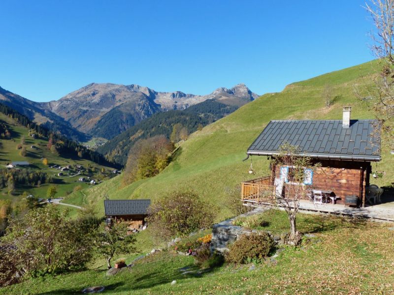 foto 1 Mietobjekt von Privatpersonen Areches Beaufort chalet Rhne-Alpes Savoyen Ansicht des Objektes