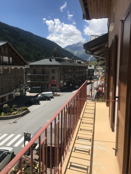 foto 8 Mietobjekt von Privatpersonen Val Cenis appartement Rhne-Alpes Savoyen Ausblick vom Balkon