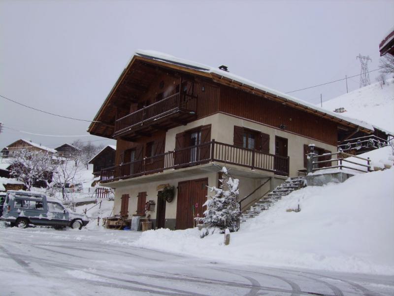 foto 0 Mietobjekt von Privatpersonen Areches Beaufort appartement Rhne-Alpes Savoyen Ansicht des Objektes