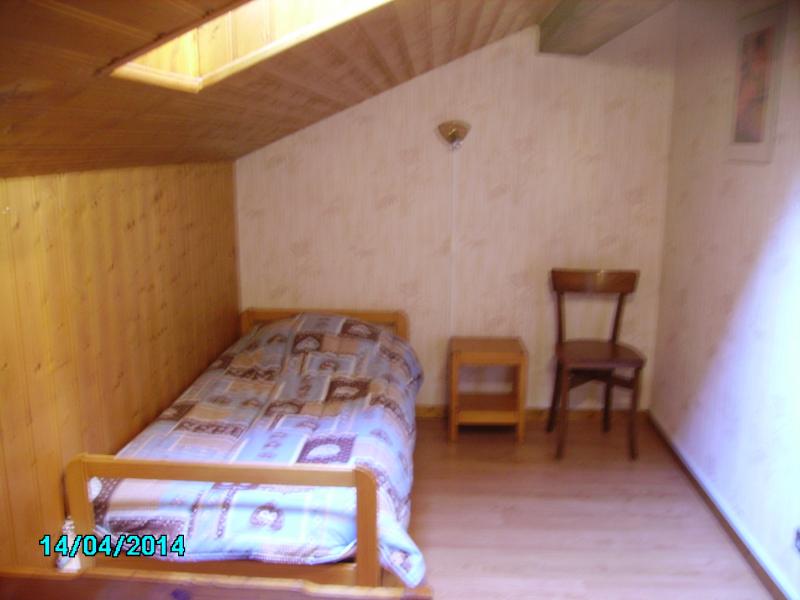 foto 6 Mietobjekt von Privatpersonen Areches Beaufort appartement Rhne-Alpes Savoyen Schlafzimmer 2