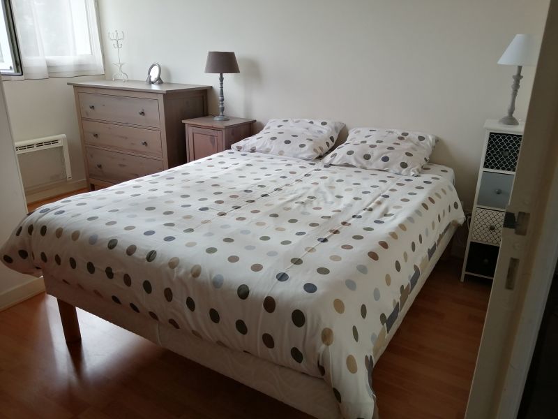 foto 5 Mietobjekt von Privatpersonen Saint Malo appartement Bretagne Ille et Vilaine Schlafzimmer