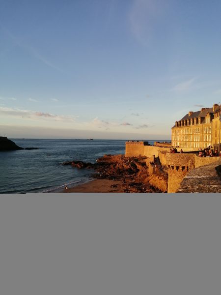 foto 10 Mietobjekt von Privatpersonen Saint Malo appartement Bretagne Ille et Vilaine