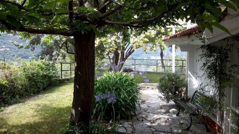 foto 1 Mietobjekt von Privatpersonen Imperia bungalow Ligurien Imperia (+Umland) Garten