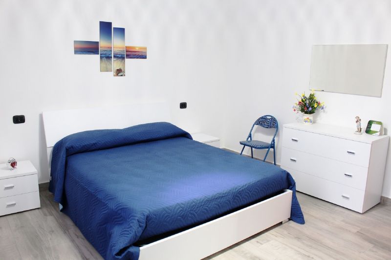 foto 2 Mietobjekt von Privatpersonen Trappeto appartement Sizilien Palermo (+Umland) Schlafzimmer 1